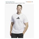 New size medium Adidas Mens Baseball Category