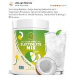 New Electrolyte Powder ï¿½ Zero Sugar Crisp Apple