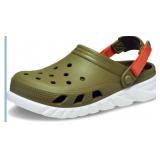 New Crocs Unisex-Adult Duet Max II Clog