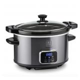 Toastmaster 4-Quart Digital Slow Cooker