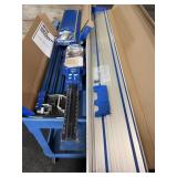 Kreg Adaptive Cutting System Variety 62in guide