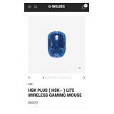 New HSK PLUS ( HSK+ ) LITE WIRELESS GAMING MOUSE.