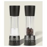 Cole & Mason Derwent Black Wood Salt & Pepper