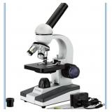 AmScope M150 Series Portable LED Monocular