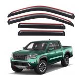 The "SPILT Outside-Mount Rain Guards" are