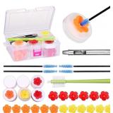 New 2-sets! wanguan Hummingbird Feeder DIY Kit,