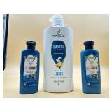 New Pantene Pro-V and Herbal Essence argan oil