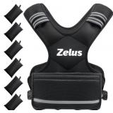 New ZELUS Weighted Vest for Men and Women