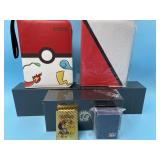 New Pokï¿½mon TCG Fans Bundle! Includes Golden