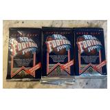 Vintage 3 Pack Lot of 1991 Upper Deck Premier