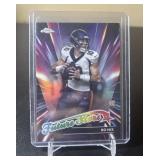 2024 Topps Chrome Football Bo Nix Future Stars