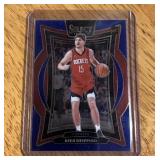 Reed Sheppard Rookie 2024-25 Panini Select -
