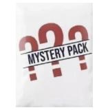 MYSTERY SPORTSCARDS PACK - PACK CONTAINS