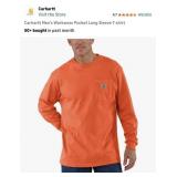 New size large-tall Carhartt Men