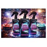 New 3-bottles Limlexï¿½ HydroShield-X Coating Spray