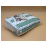 New Amazon basics towels set