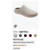 New size 10 Revitalign Womens Siesta Summer