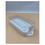 Ice Cube Trays, Large Capacity, Safety