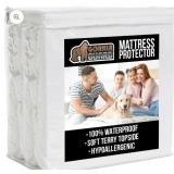 New Gorilla Guard Waterproof Twin Mattress