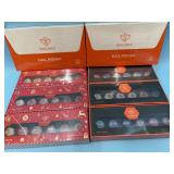 New (Lot of 8) Variety Bundle Modelones 6-Pack