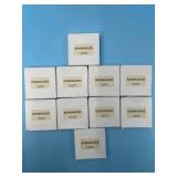 New (Lot of 10) D.S. & Durga Bowmakers Vegetable