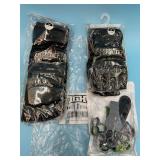 New Medium F.A.L. Product Sparring Set MMA