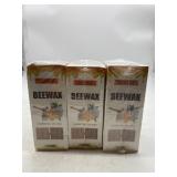 New 3 of 2PCS Natural Beeswax Spray, Beeswax