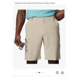 New size XXS, Columbia Youth Boys PFG Terminal