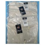 New (Lot of 2) Size 8/29REG Dickies Women