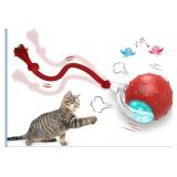 New Interactive Cat Toys Ball for Indoor Cats