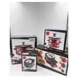 Disney Mickey Mouse Variety lot of (2)waffle