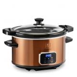 Toastmaster 4-Quart Digital Slow Cooker with