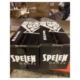 Lot of 2 New SPELEN GAMES ï¿½ Double Sided Cornhole