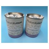 New (Lot of 2) NaturallyMum Baby & Kids Tallow