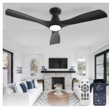 New Depuley 52-Inch Ceiling Fans with Lights: