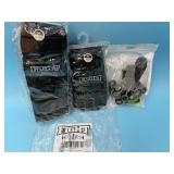 New Medium F.A.L. Product Sparring Set MMA Gloves