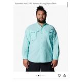 New size XL, Columbia Men