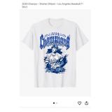New size L, 2024 Champs ï¿½ Shohei Ohtani ï¿½ Los