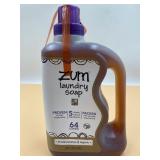 New Indigo Wild Zum Clean Laundry Soap -