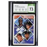 Vintage Graded Derek Jeter Rookie 1994 Topps SS