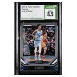 Graded Ja Morant Rookie 2019-20 Chronicles RC