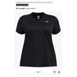 New size XL,  Under Armour Womens Tech Short