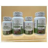 New organic milk thistle BB:2027