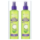 New Garnier Fructis Curl Refresher Reviving Water