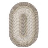 New Rhody Rug Twin River TR62 Frosty Multi 2ft x