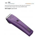Wahl Professional Animal Bravura Pet, Dog, Cat,