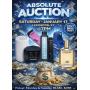 SATURDAY-JANUARY 17, LEXINGTON,KY ABSOLUTE-AUCTION @7PM