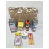 New Lot of Items for Car and Car Cleaning- paint
