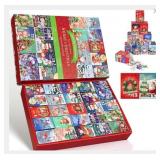 New Christmas Advent Calendar 1000