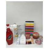 Large Lot of Lightly Used Health & Beauty